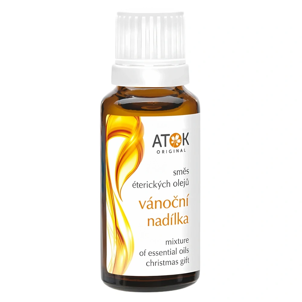 ATOK Směs éterických olejů Vánoční nadílka