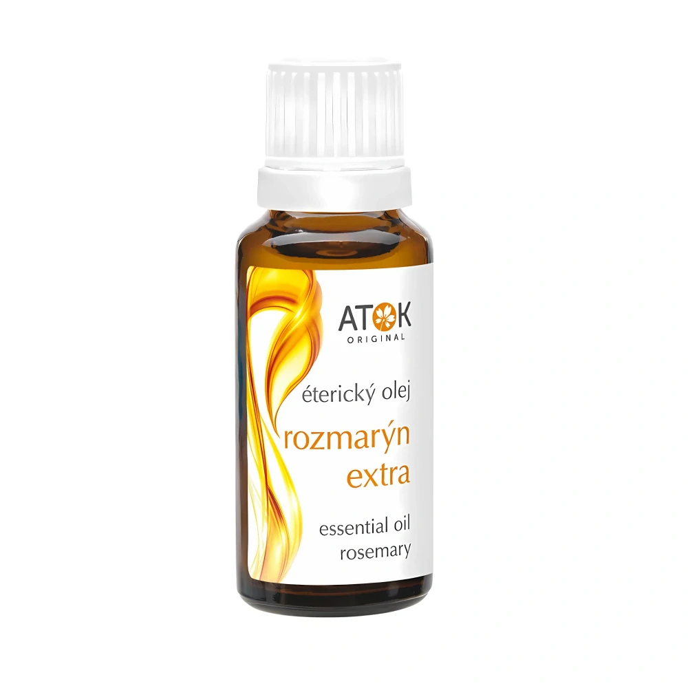 ATOK Éterický olej Rozmarýn extra