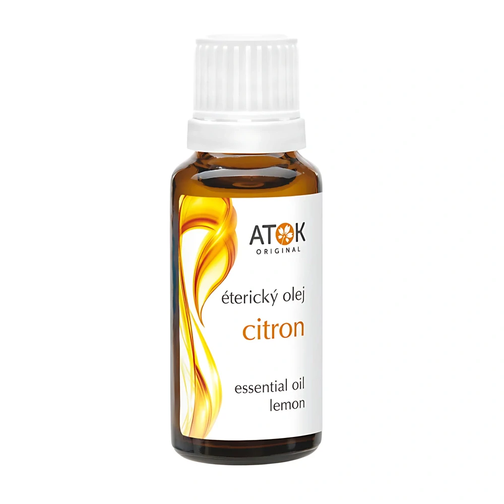ATOK Éterický olej Citron 10ml