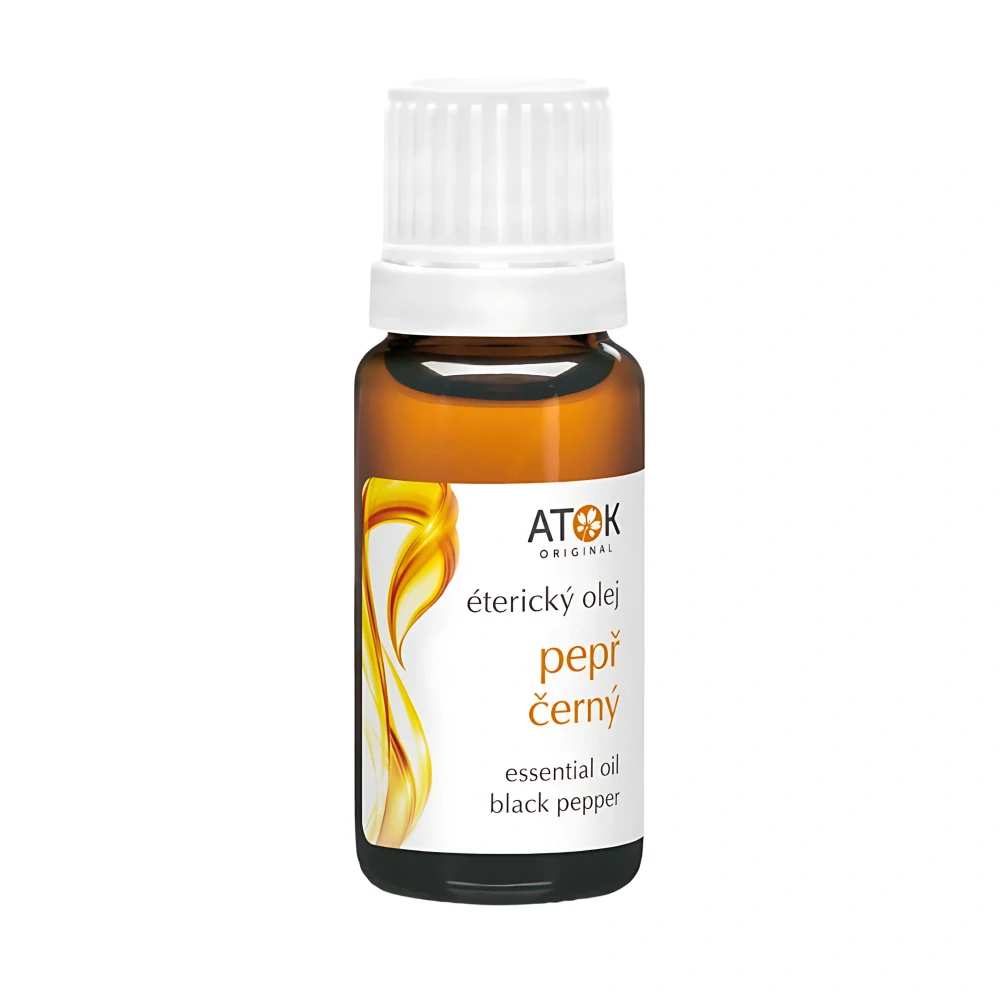 ATOK Éterický olej Pepř černý 5ml