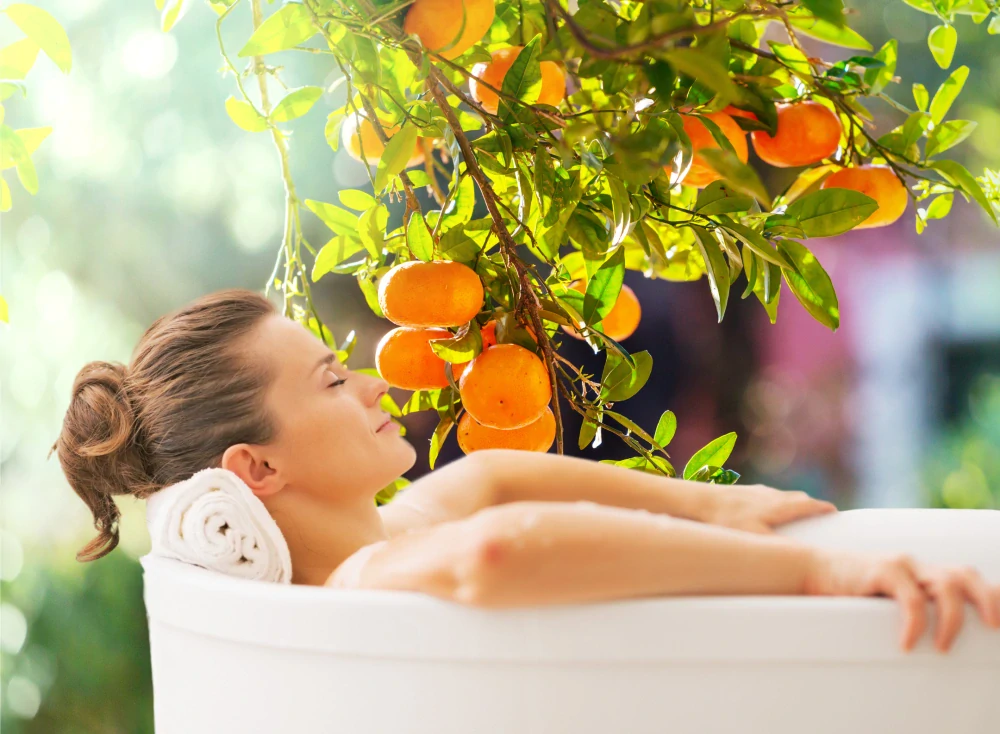 ATOK Koupelový olej Mandarinka 150ml