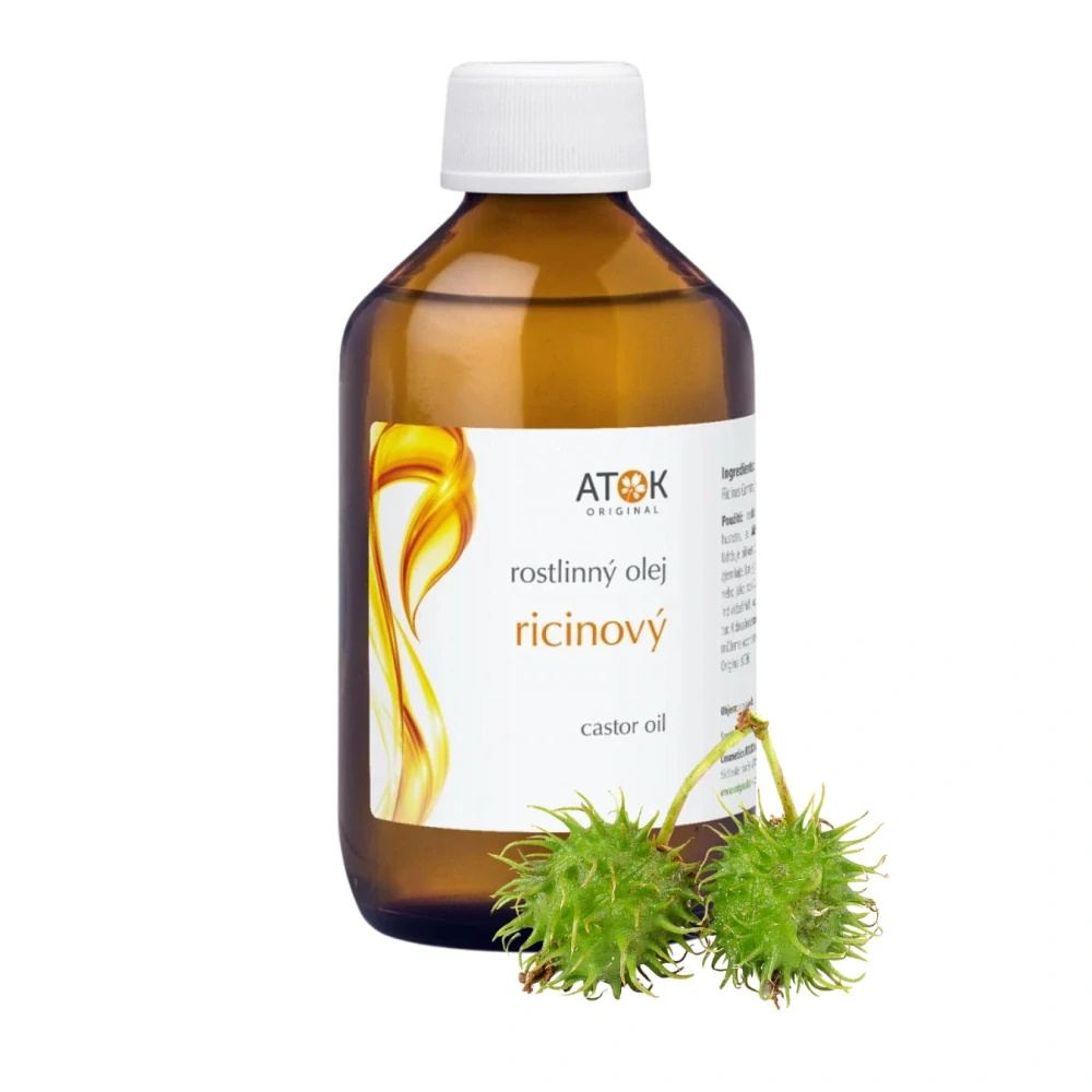 ATOK Rostlinný olej ricinový