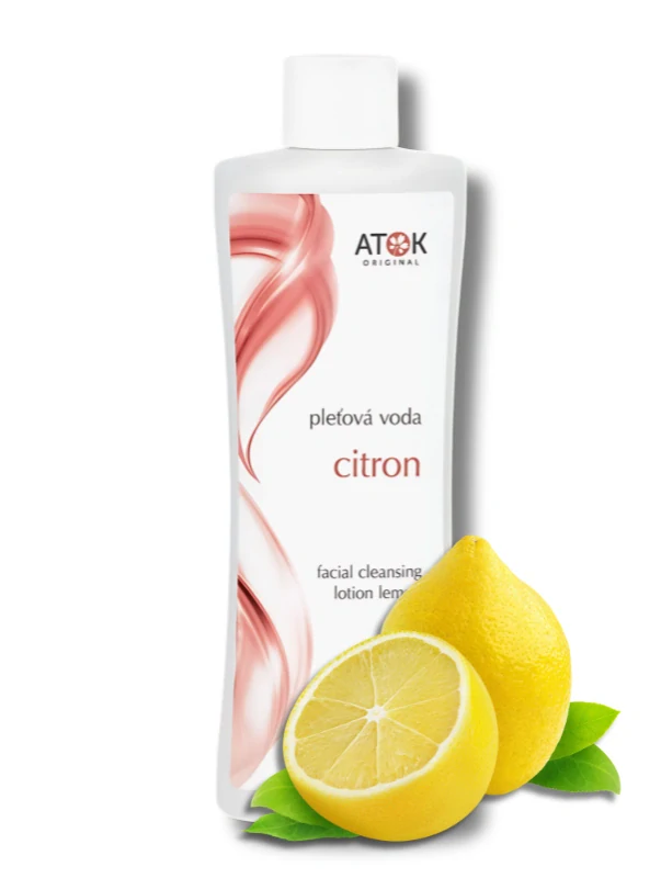 ATOK Pleťová voda Citron 200ml