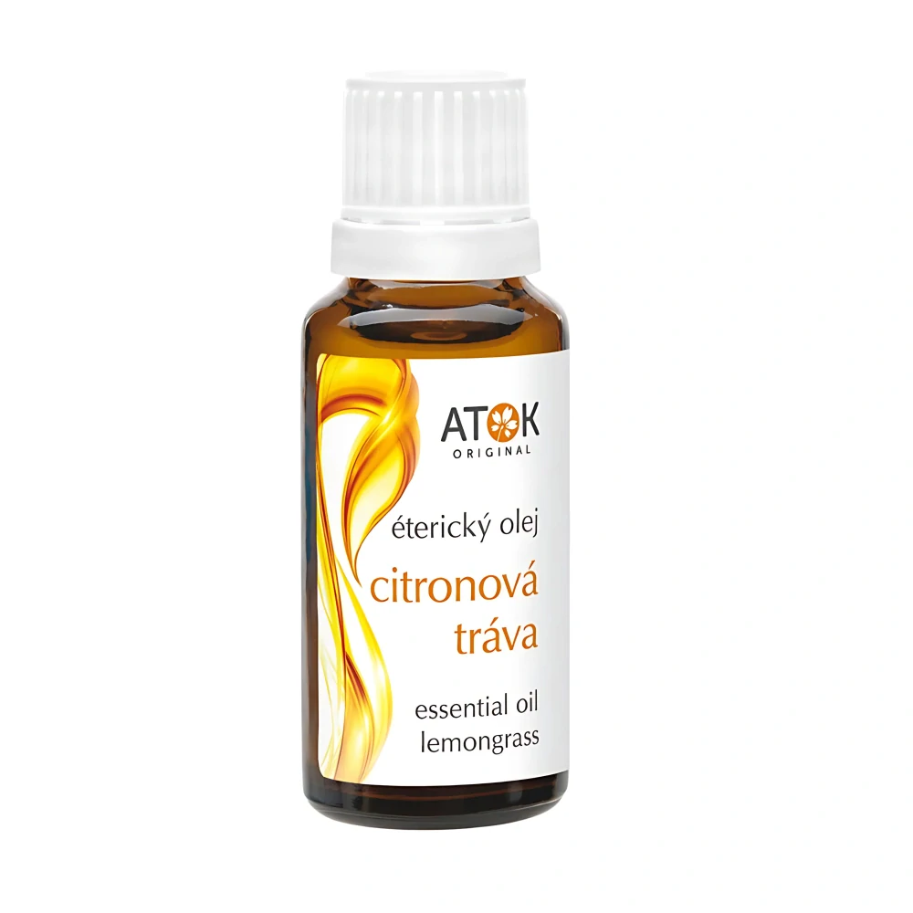 ATOK Éterický olej Citronová tráva