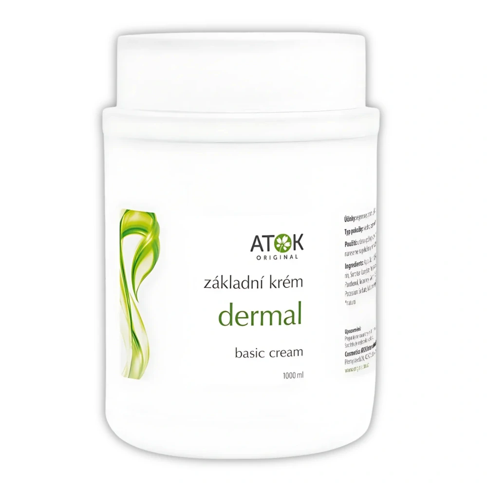 ATOK Základní krém Dermal