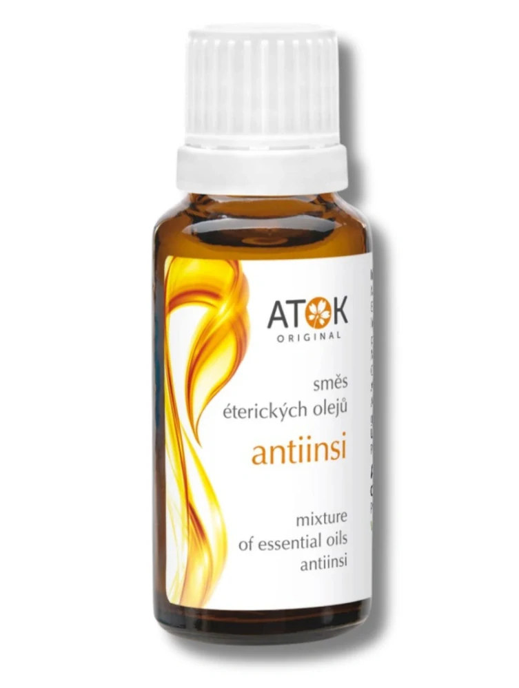 ATOK Směs éterických olejů Antiinsi
