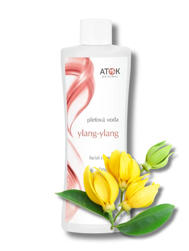 ATOK Pleťová voda Ylang-ylang 500ml
