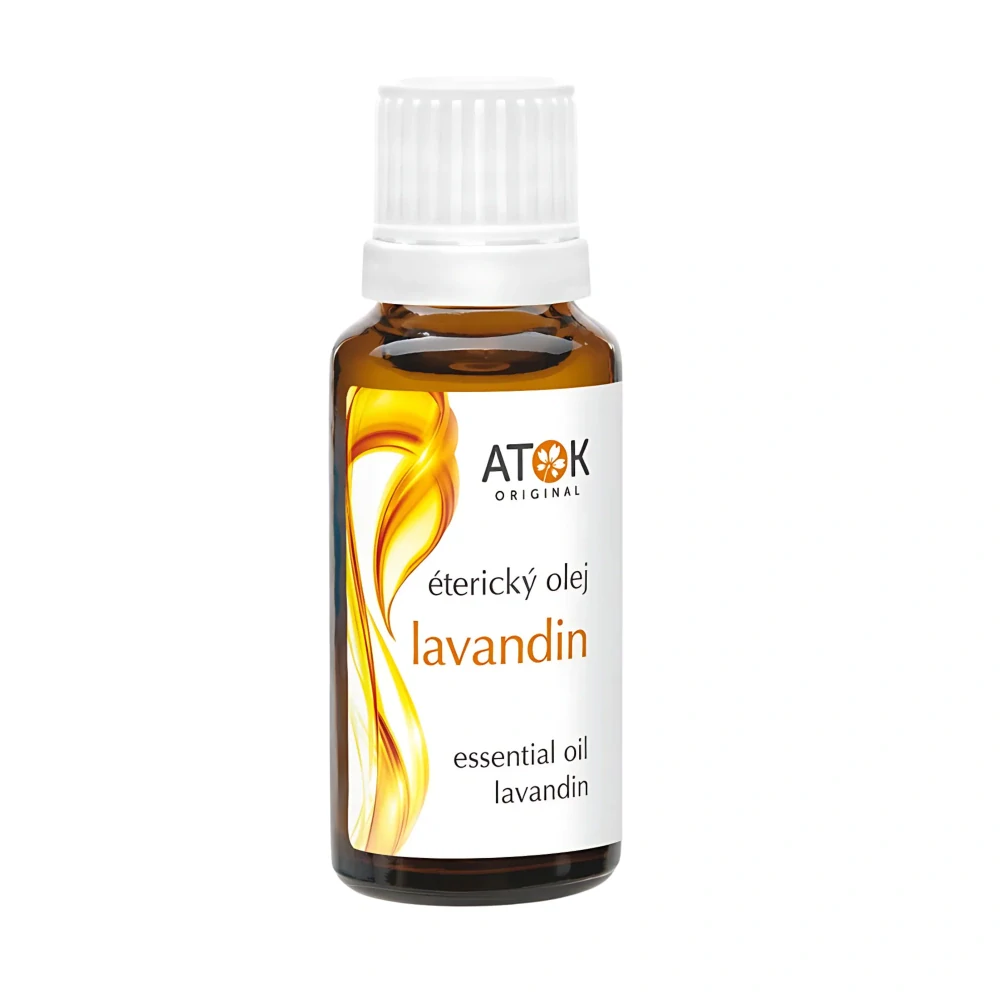 ATOK Éterický olej Lavandin 10ml