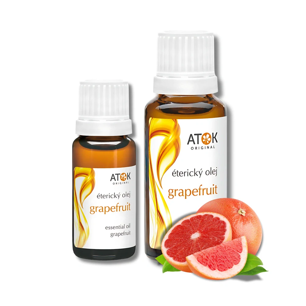 ATOK Éterický olej Grapefruit 10ml
