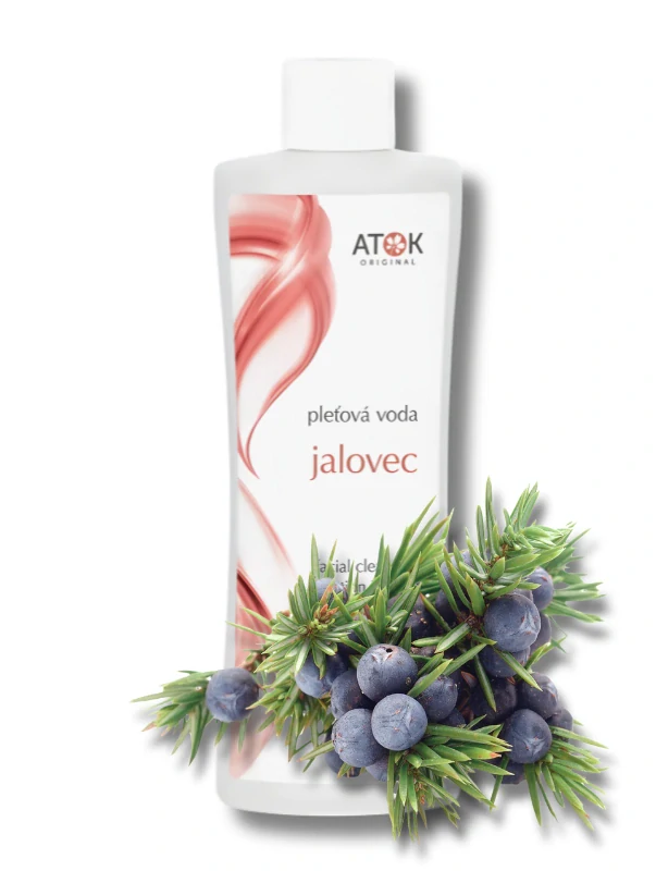 ATOK Pleťová voda Jalovec