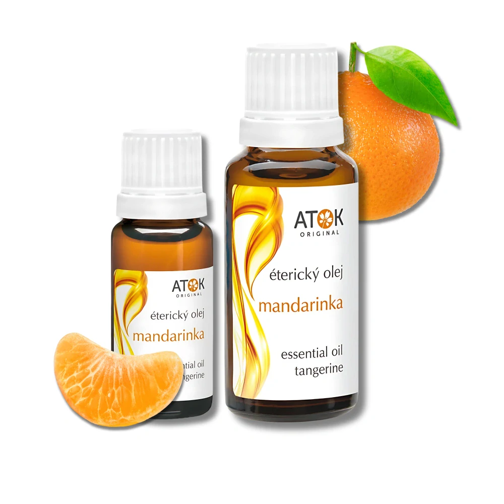 ATOK Éterický olej Mandarinka
