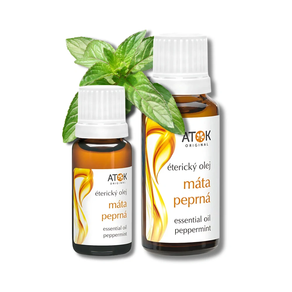 ATOK Éterický olej Máta peprná