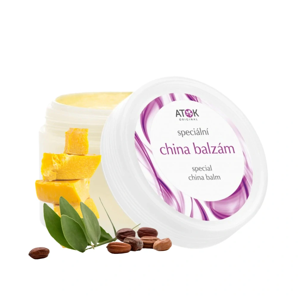 ATOK Speciální Balzám China