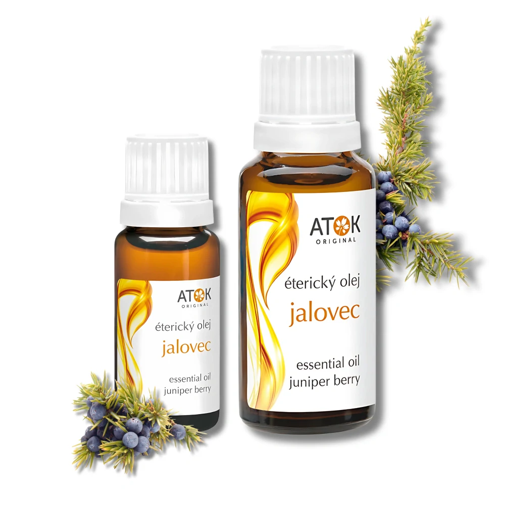 ATOK Éterický olej Jalovec