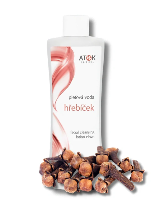 ATOK Pleťová voda Hřebíček 1000ml