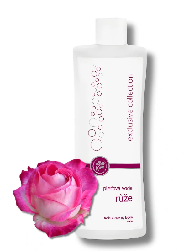 ATOK Pleťová voda Růže