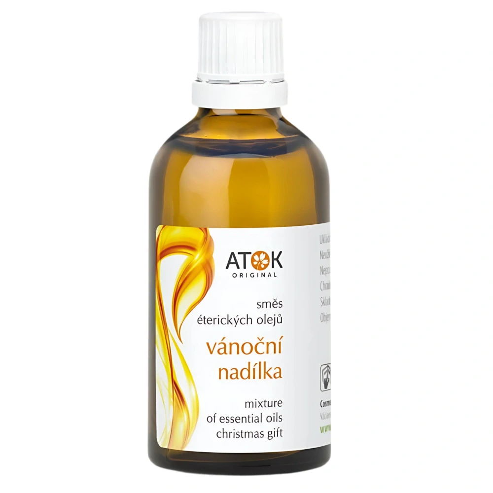 ATOK Směs éterických olejů Vánoční nadílka