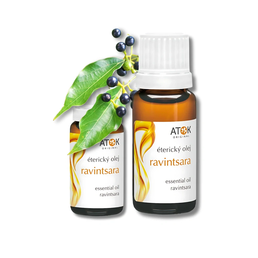 ATOK Éterický olej Ravintsara 5ml