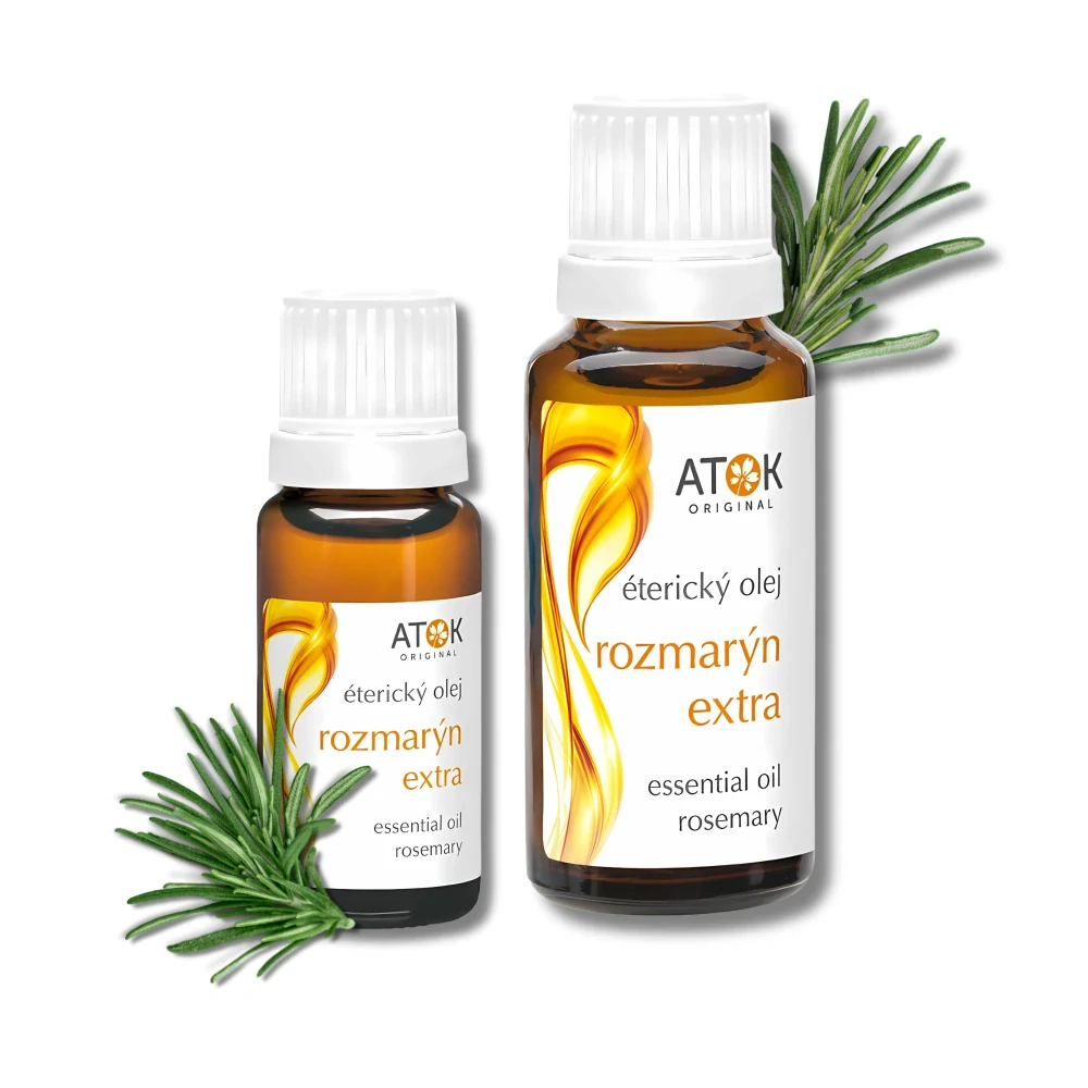 ATOK Éterický olej Rozmarýn extra