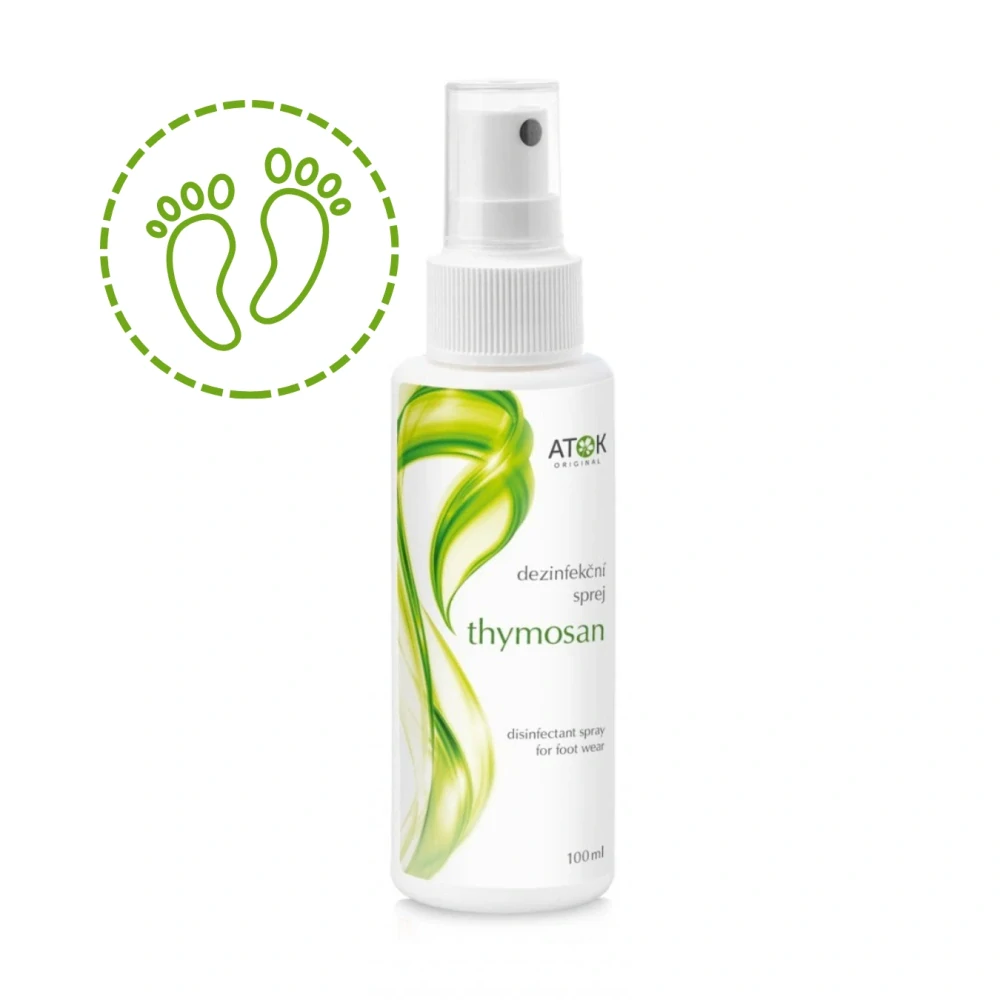 ATOK Dezinfekční sprej Thymosan 100ml