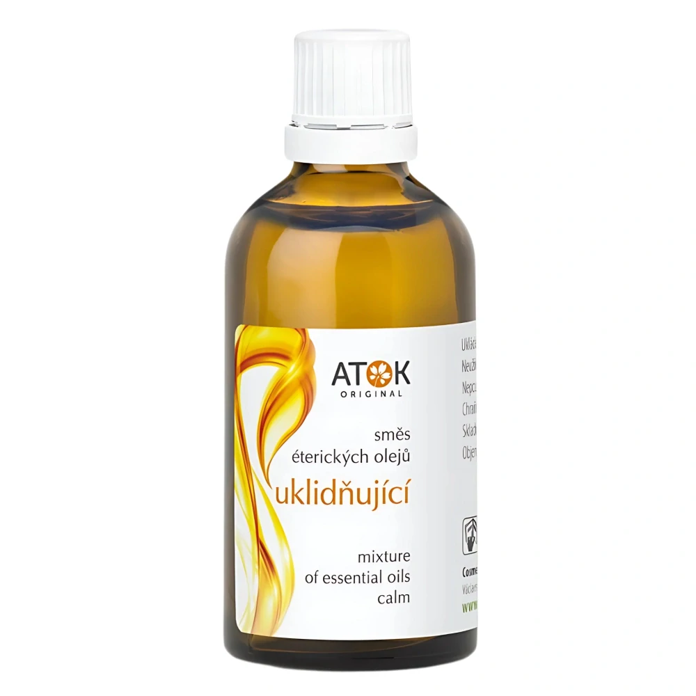 ATOK Směs éterických olejů Uklidňující