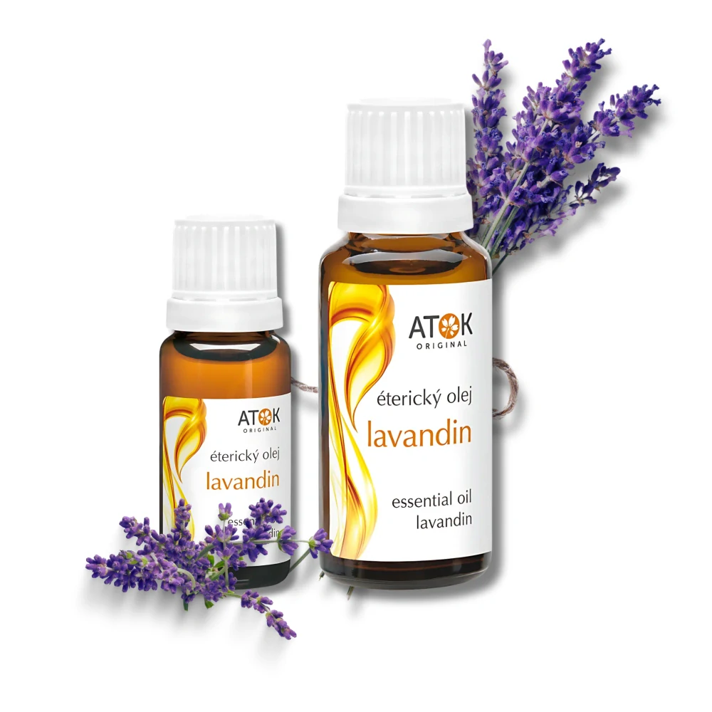 ATOK Éterický olej Lavandin 10ml
