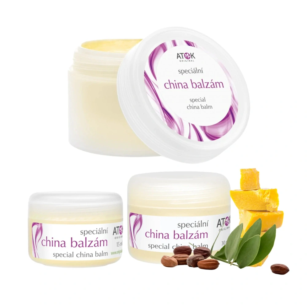 ATOK Speciální Balzám China