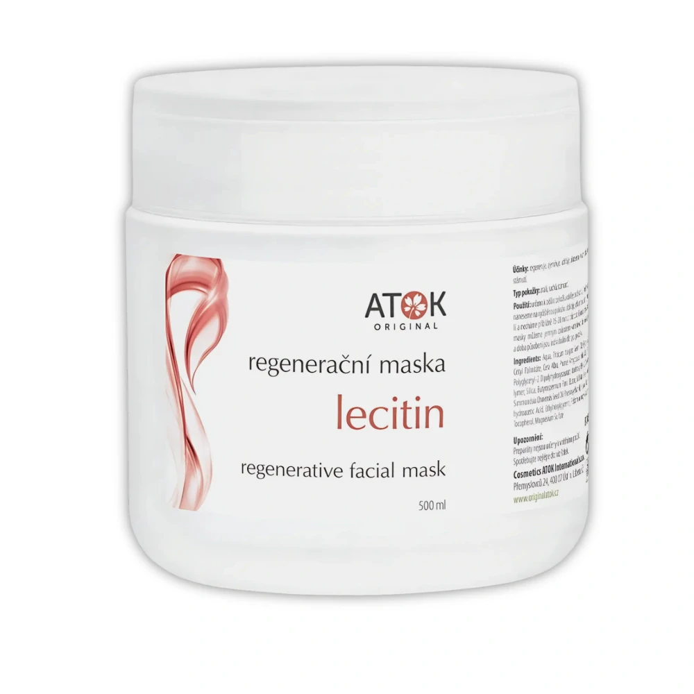 ATOK Regenerační maska Lecitin 50ml