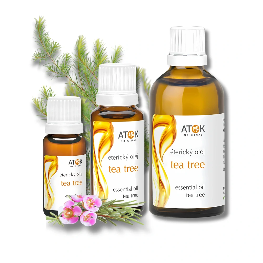 ATOK Éterický olej Tea tree