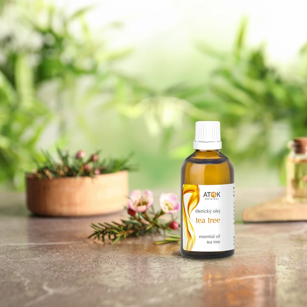 ATOK Éterický olej Tea tree