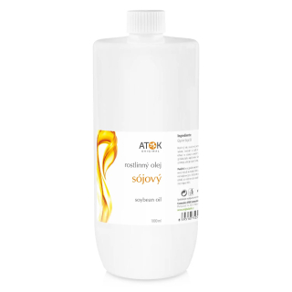 ATOK Rostlinný olej sójový RAF 1l