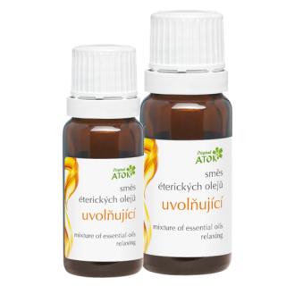 ATOK Směs éterických olejů Uvolňující