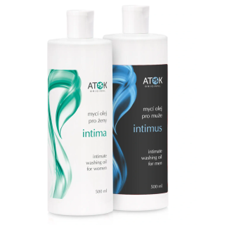 ATOK Intim Set Intima + Intimus 500ml