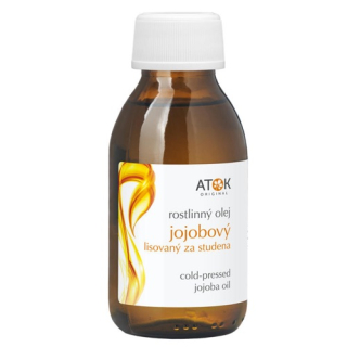 ATOK Rostlinný olej jojobový 100ml