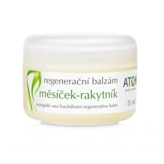 ATOK Regenerační balzám Měsíček-rakytník 15ml