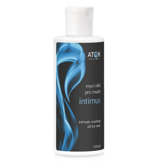 ATOK Intimus Mycí olej pro muže 150ml