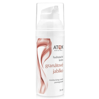 ATOK Hydratační krém Granátové jablko 50ml