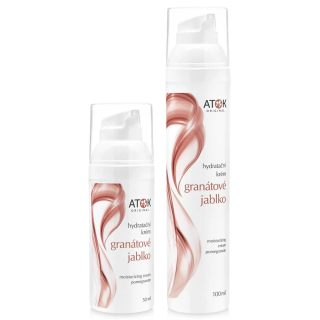 ATOK Hydratační krém Granátové jablko