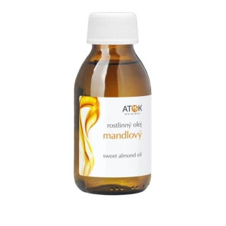 ATOK Rostlinný olej mandlový 100ml