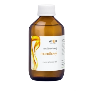 ATOK Rostlinný olej mandlový 250ml
