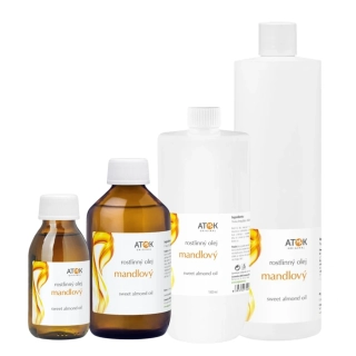 ATOK Rostlinný olej mandlový