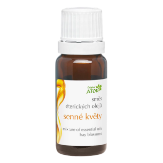 ATOK Směs éterických olejů Senné květy 20ml