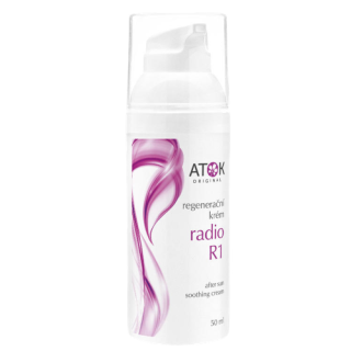 ATOK Regenerační krém Radio R1 50ml
