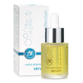ATOK Noční vitaminové sérum 15ml