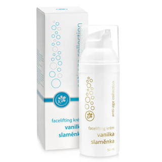 ATOK Facelifting krém Vanilka-slaměnka 50ml