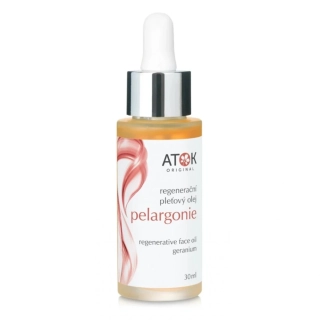 ATOK Regenerační pleťový olej Pelargonie 30 ml