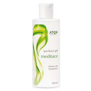 ATOK Sprchový gel Meditace 200ml