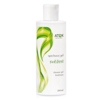ATOK  Sprchový gel Svěžest