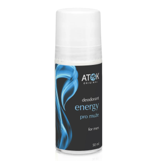 ATOK Deodorant Energy pro muže 50ml