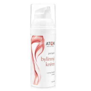 ATOK Pečující bylinný krém 50ml